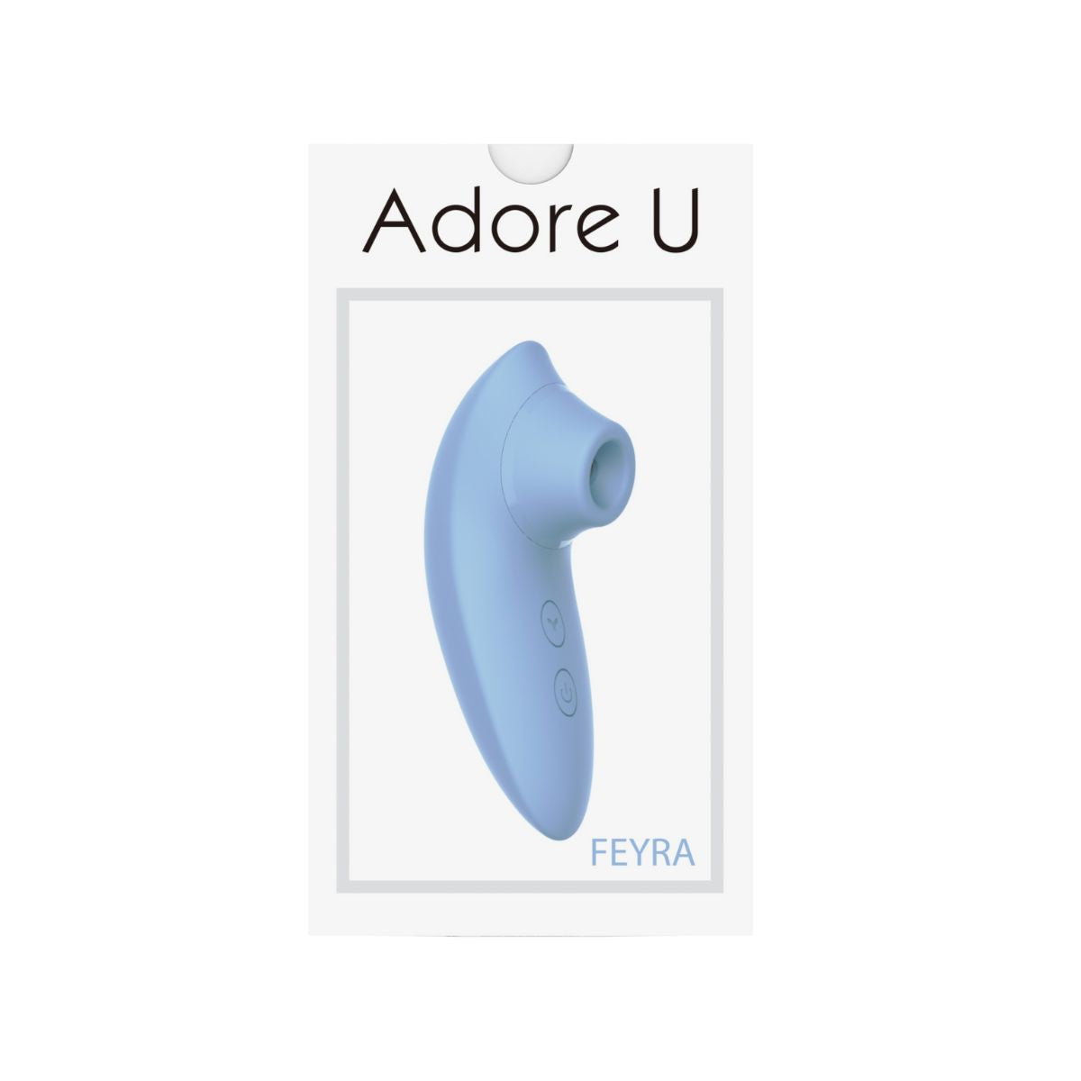 Adore U - Feyra Air Jet Stimulator - Boutique Séduction