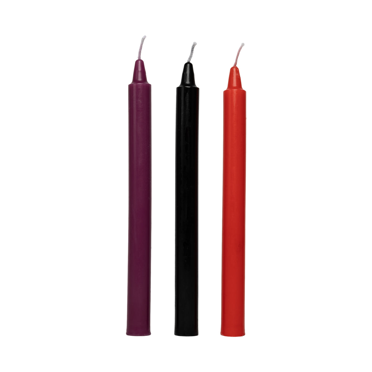 Low Temperature Candles