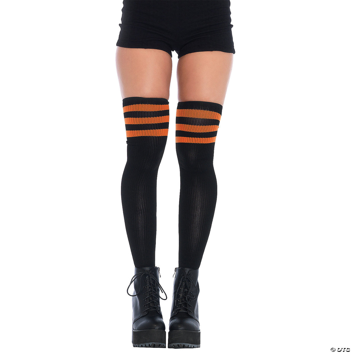 Gina Athletic Thigh High Stockings Leg Avenue - Boutique Séduction