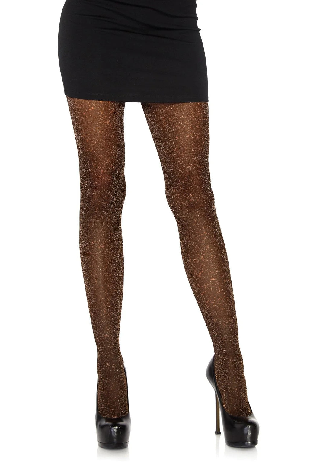 Marsha Shimmer Tights Leg Avenue - Boutique Séduction