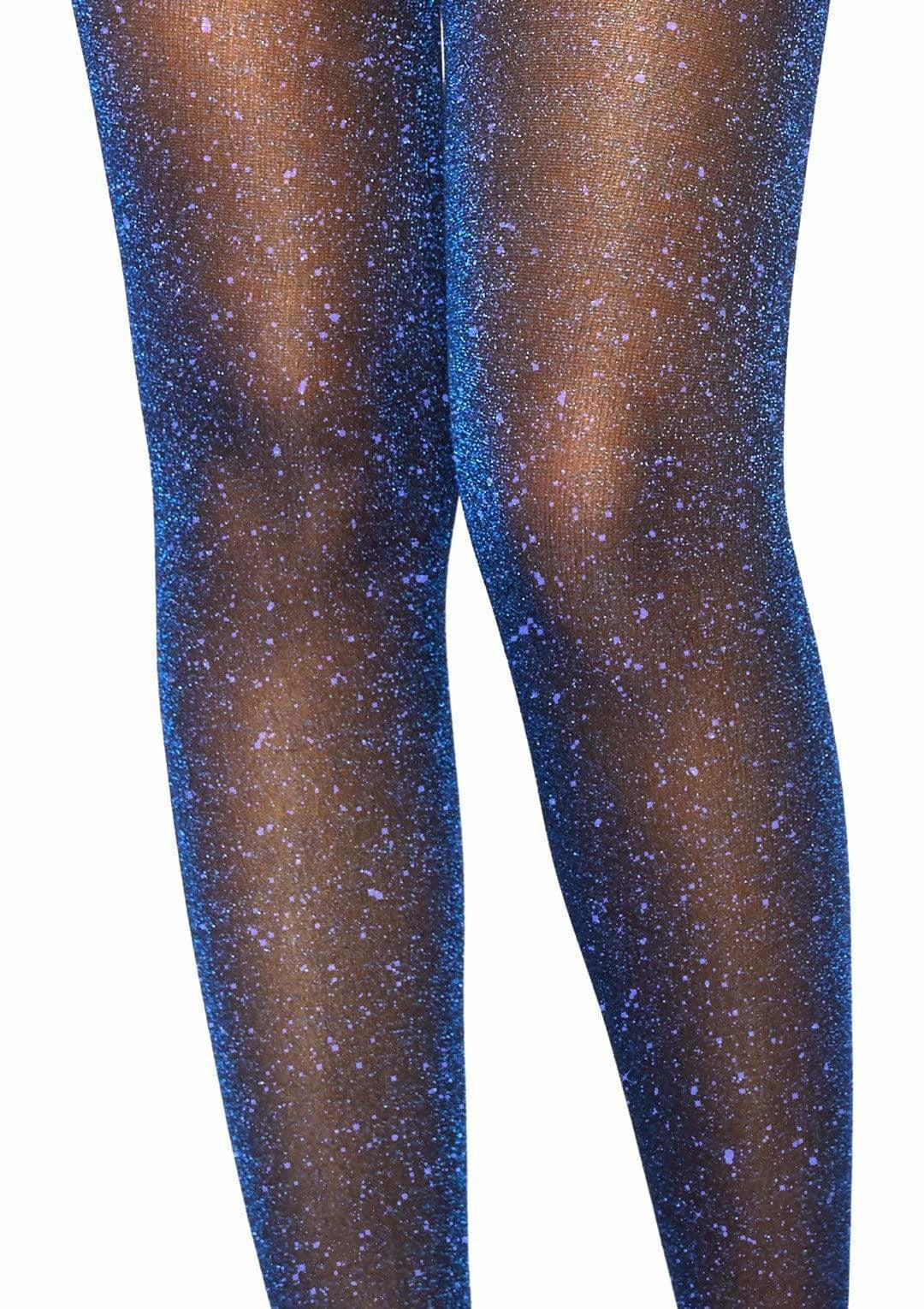 Marsha Shimmer Tights Leg Avenue - Boutique Séduction