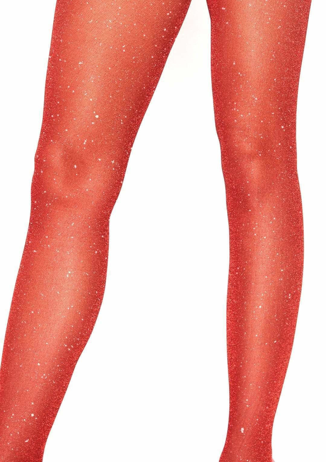 Marsha Shimmer Tights Leg Avenue - Boutique Séduction