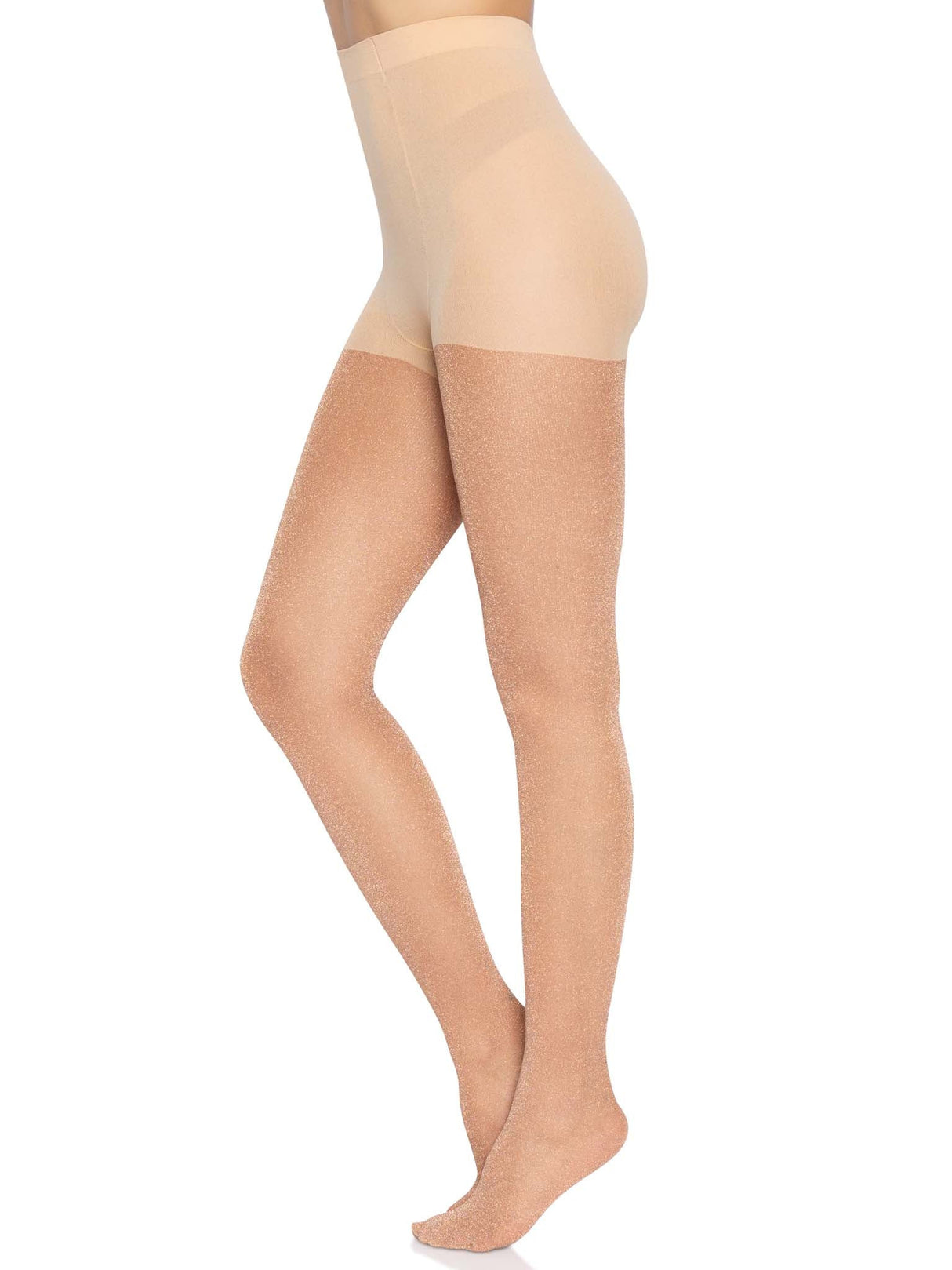 Marsha Shimmer Tights Leg Avenue - Boutique Séduction