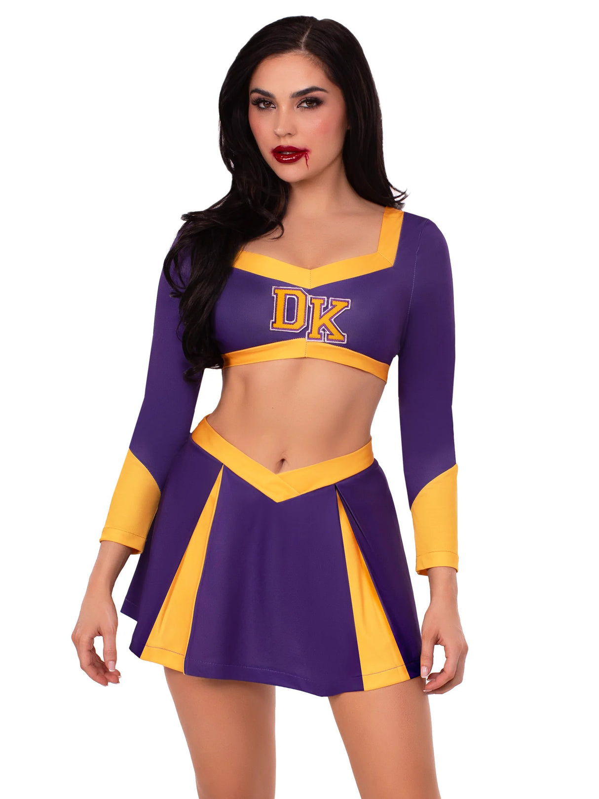 Leg Avenue - Cheer Squad Slayer Costume - Boutique Séduction