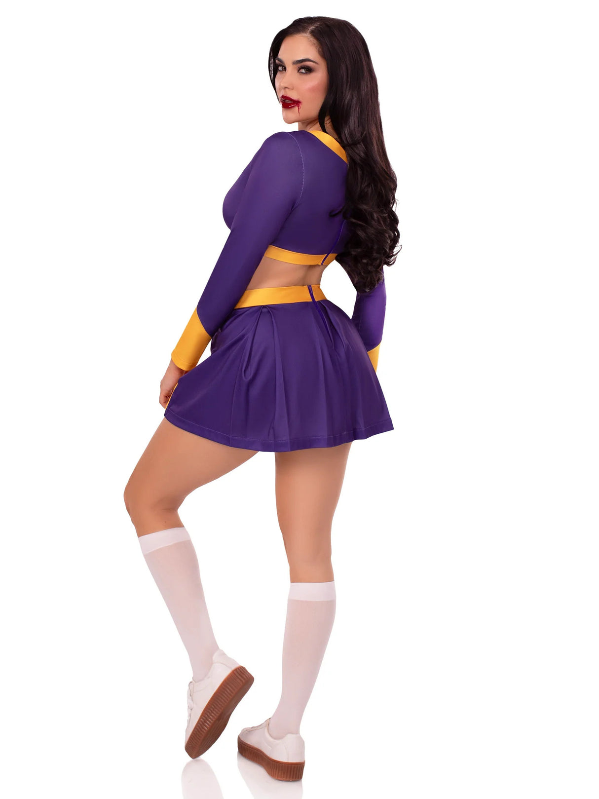 Leg Avenue - Cheer Squad Slayer Costume - Boutique Séduction