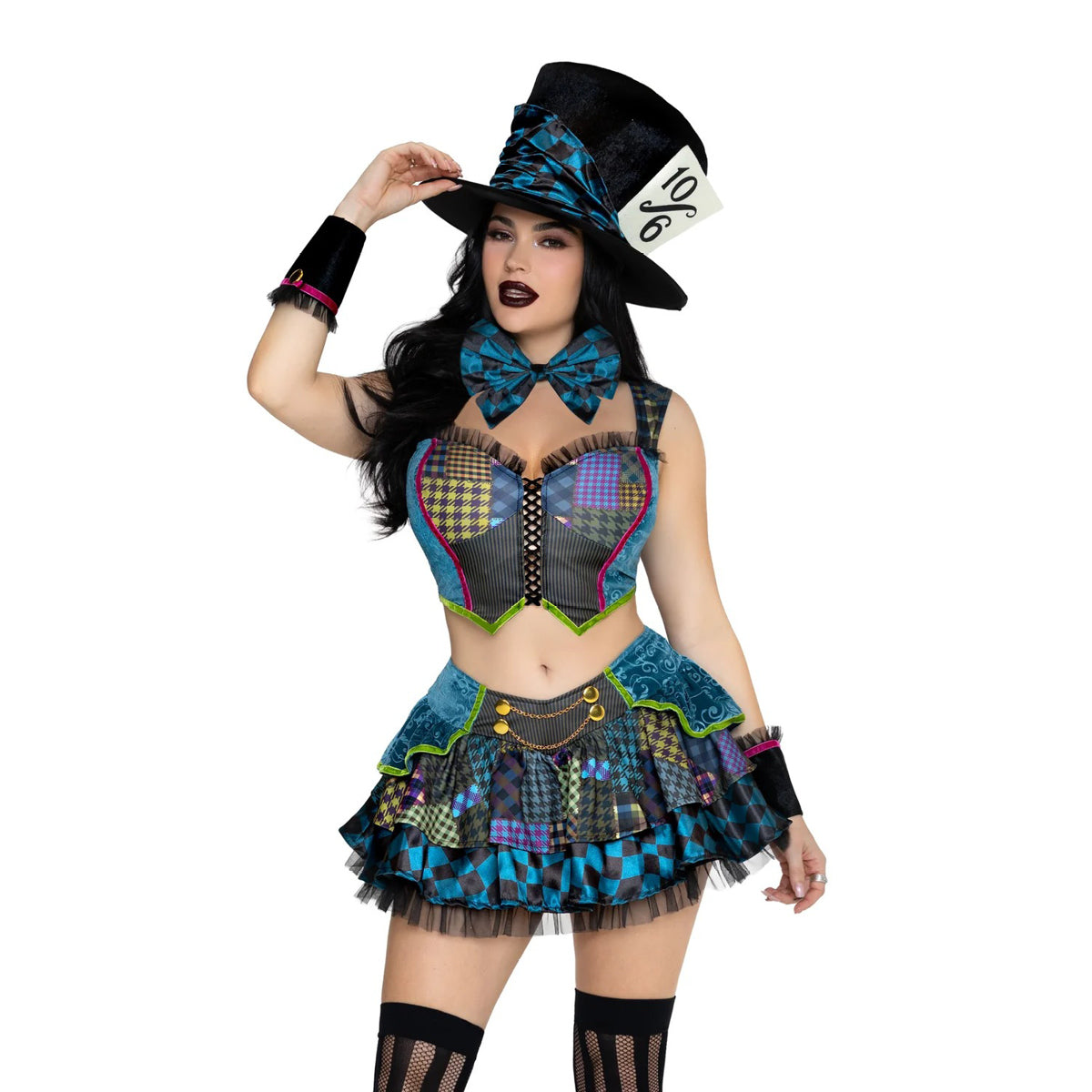 Darling Mad Hatter Costume