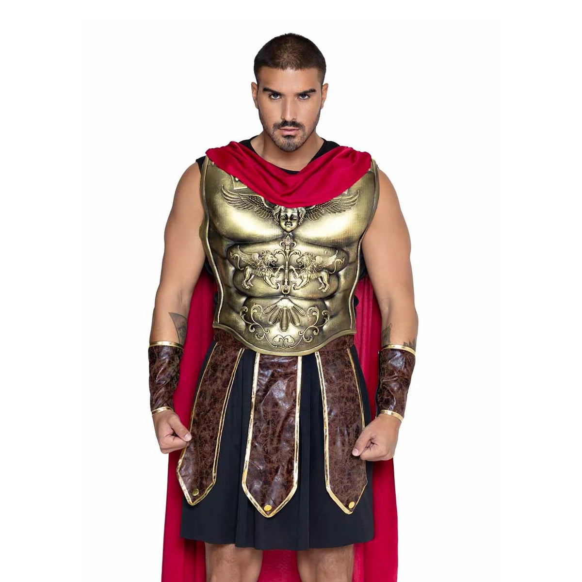Men's Battle Gladiator Costume