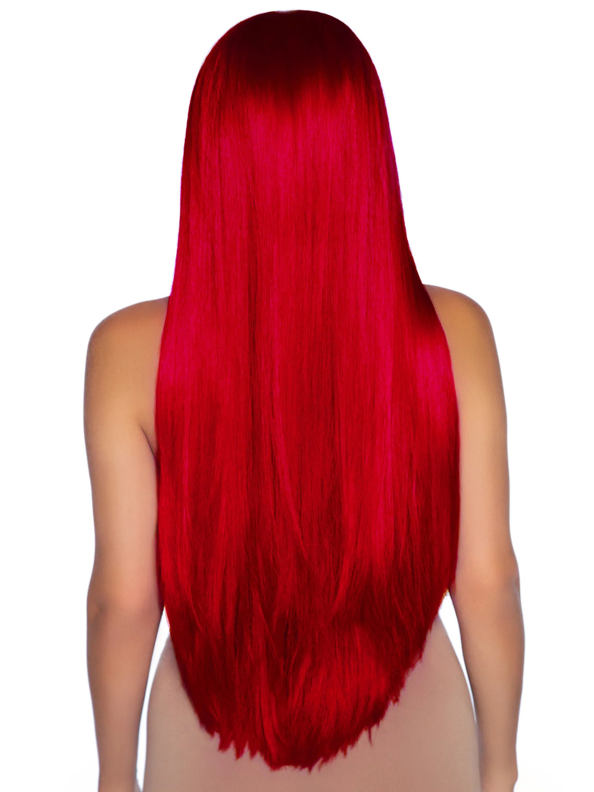 Leg Avenue - 33" Long Straight Wig - Boutique Séduction