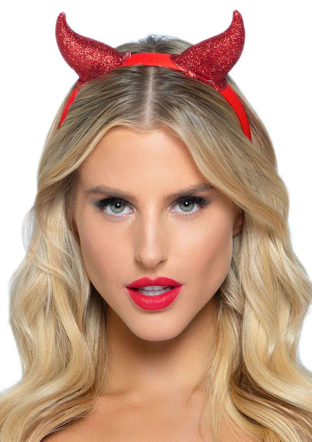 Leg Avenue - Devil Horns Headband - Boutique Séduction