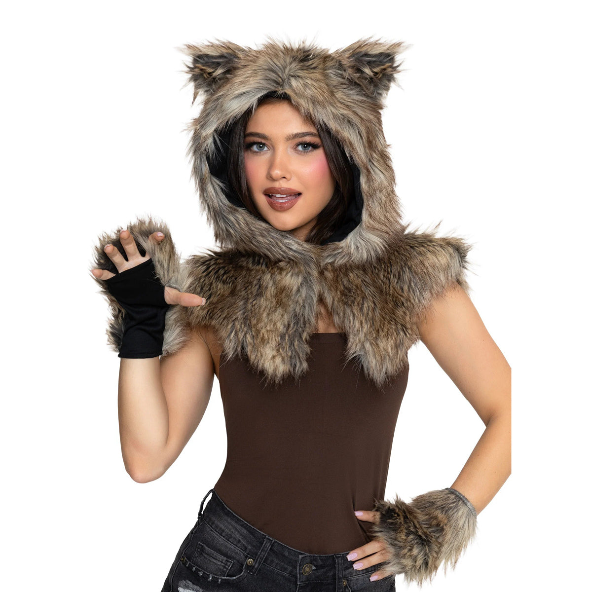 Wolf Costume Kit