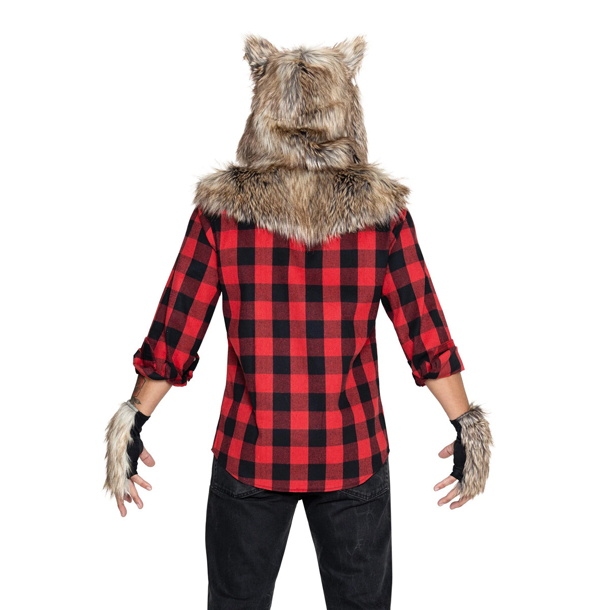 Wolf Costume Kit