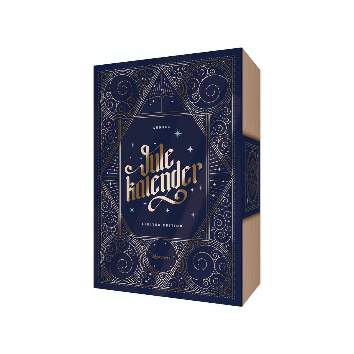 Deluxe Advent Calendar — Deluxe Edition