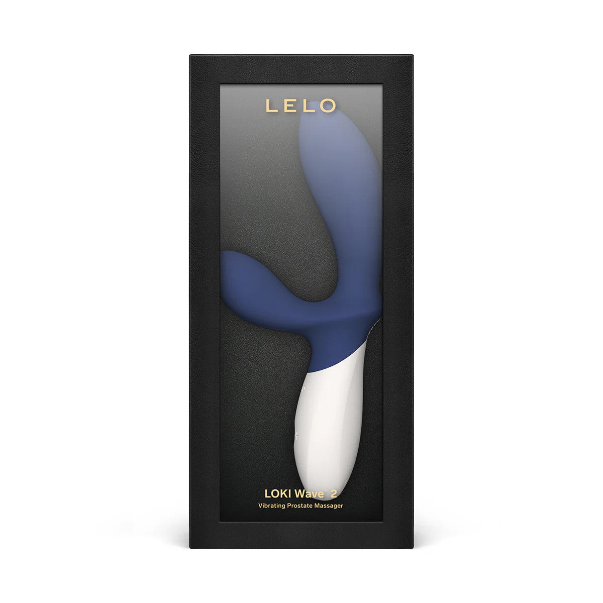 Loki Wave 2 Vibrating Prostate Massager Lelo - Boutique Séduction
