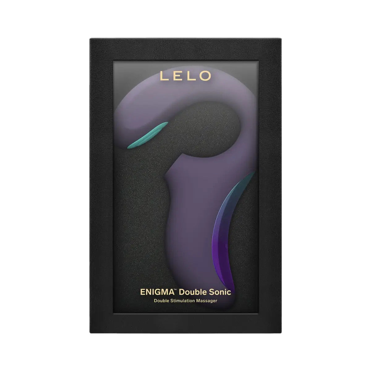 Enigma Double Stimulation Massager Lelo - Boutique Séduction