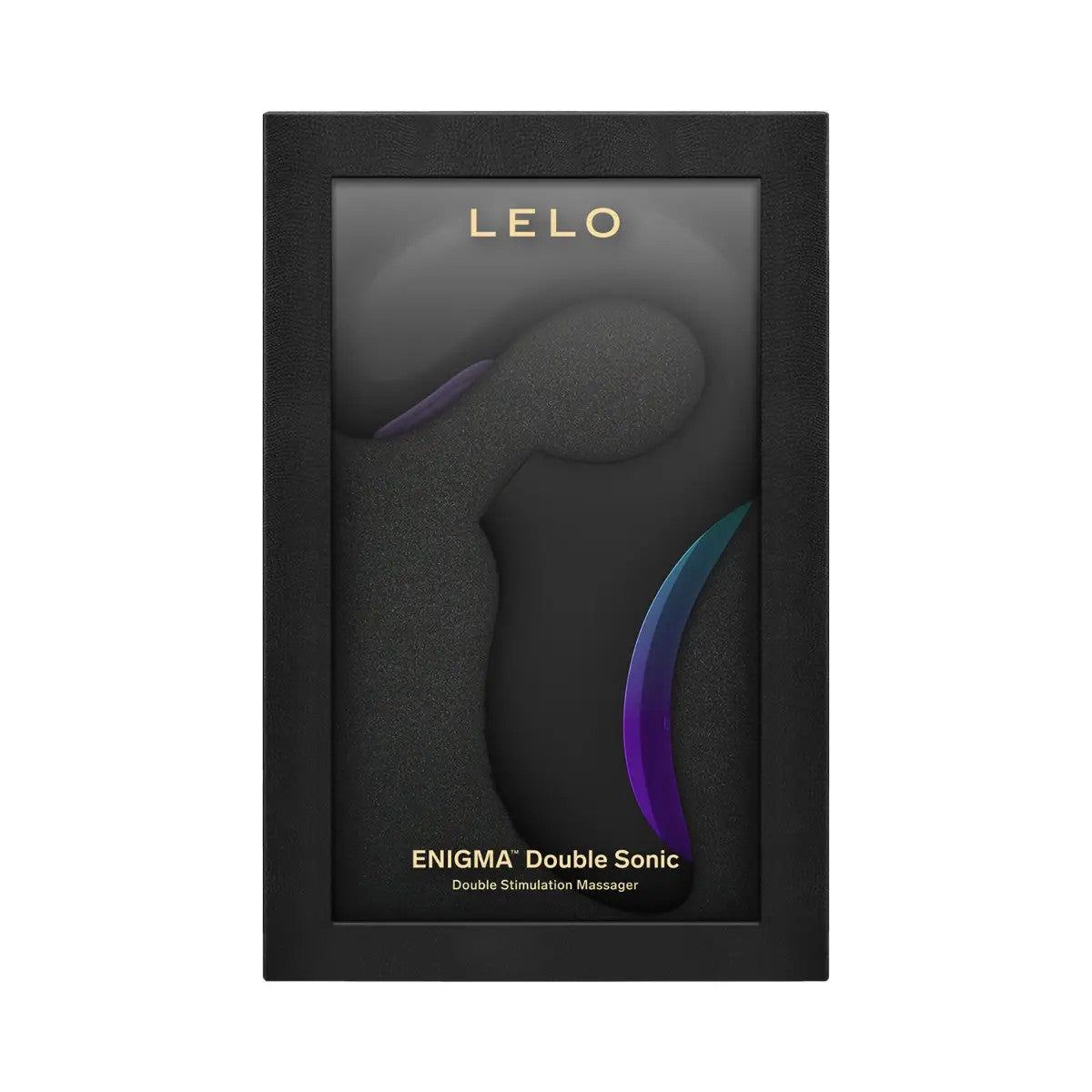 Enigma Double Stimulation Massager Lelo - Boutique Séduction
