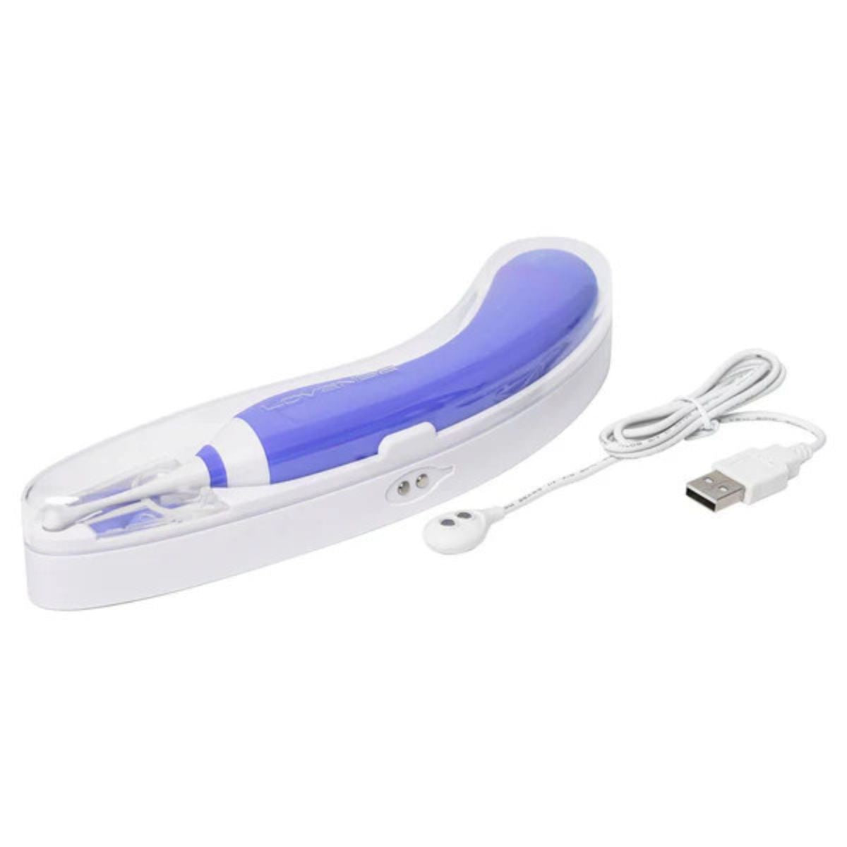 Lovense - Hyphy Dual-end Vibrator - Boutique Séduction