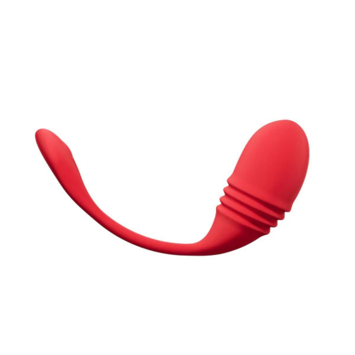 Lovense - Vulse Thrusting Egg Vibrator - Boutique Séduction