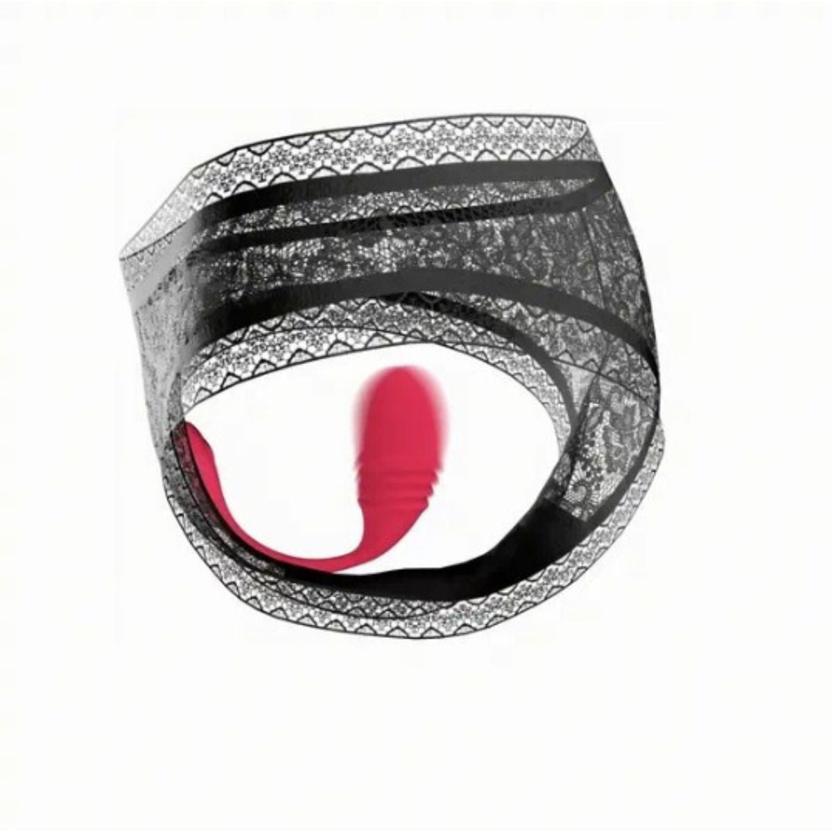 Lovense - Vulse Thrusting Egg Vibrator - Boutique Séduction