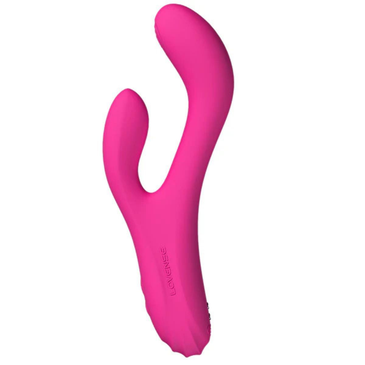 Lovense - Osci 3 Vibrating & Heating Rabbit Vibrator - Boutique Séduction
