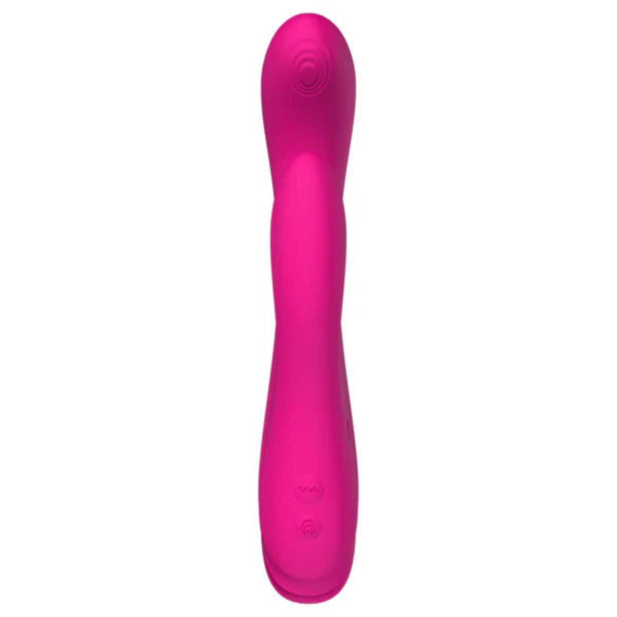 Lovense - Osci 3 Vibrating & Heating Rabbit Vibrator - Boutique Séduction