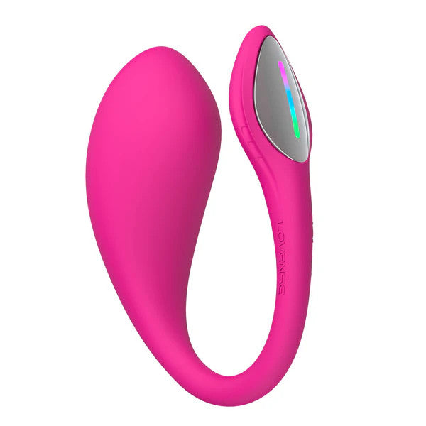 Lush 4 G-Spot Egg Vibrator Lovense - Boutique Séduction