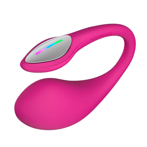 Lush 4 G-Spot Egg Vibrator Lovense - Boutique Séduction
