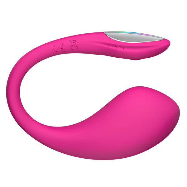Lush 4 G-Spot Egg Vibrator Lovense - Boutique Séduction