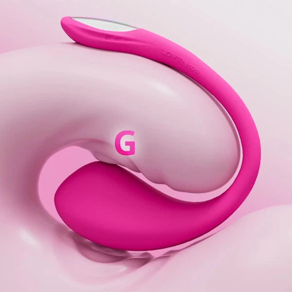 Lush 4 G-Spot Egg Vibrator Lovense - Boutique Séduction