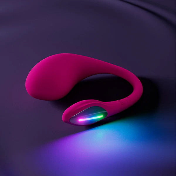 Lush 4 G-Spot Egg Vibrator Lovense - Boutique Séduction