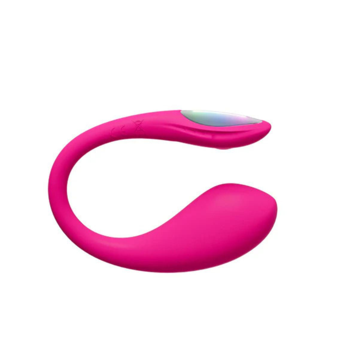 Lovense - Lush Mini G-Spot Egg Vibrator - Boutique Séduction