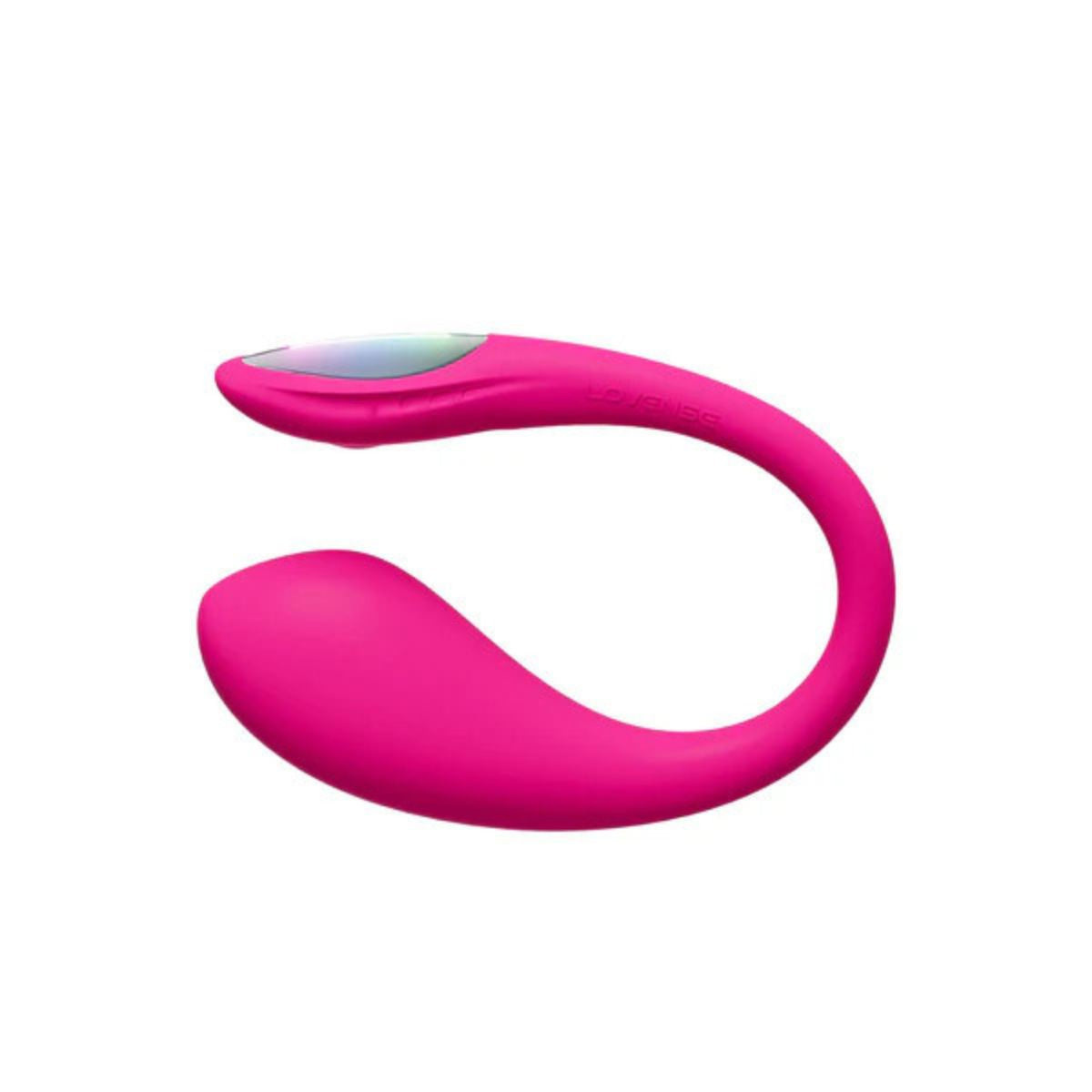 Lovense - Lush Mini G-Spot Egg Vibrator - Boutique Séduction