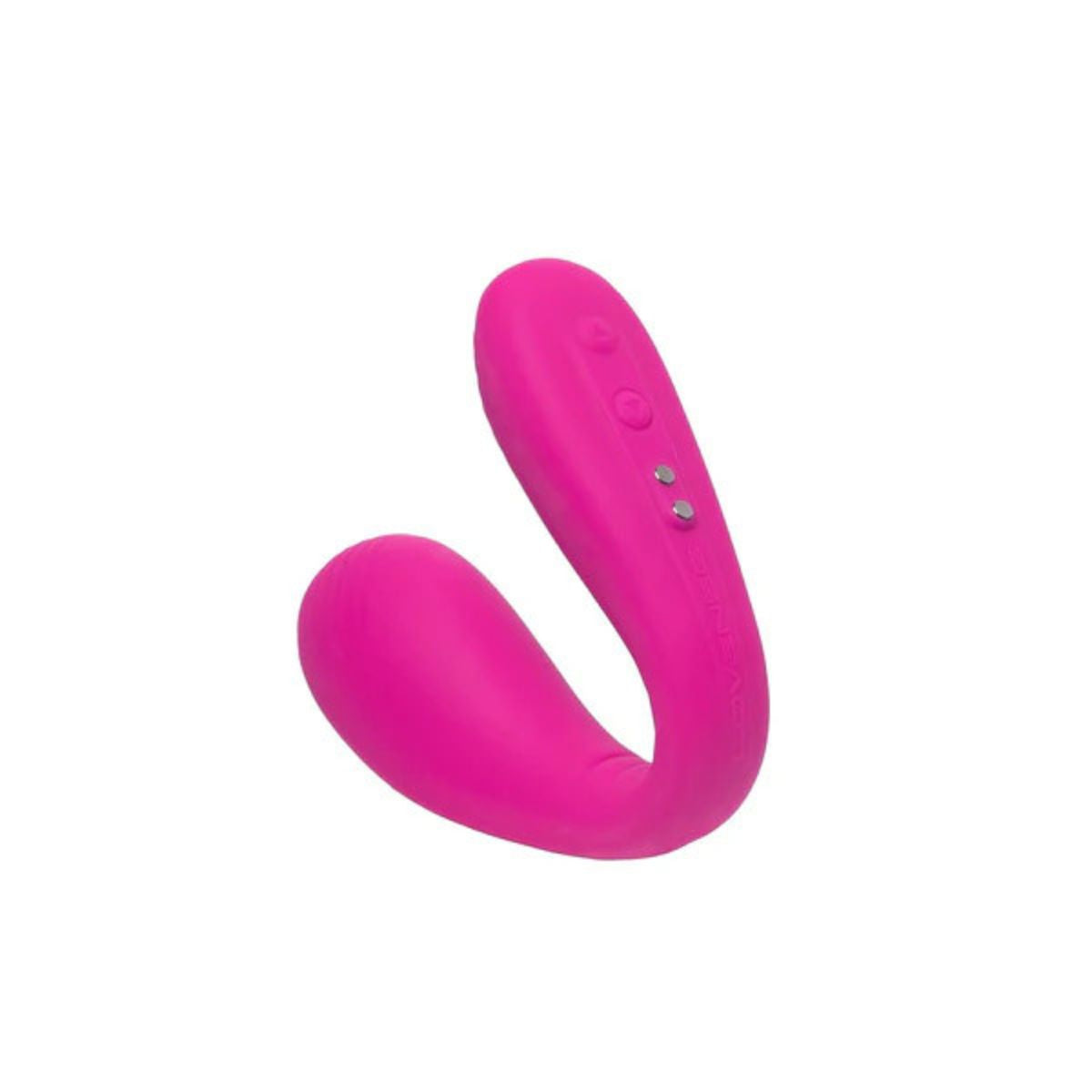 Lovense - Dolce Bluetooth Adjustable Dual Vibrator - Boutique Séduction
