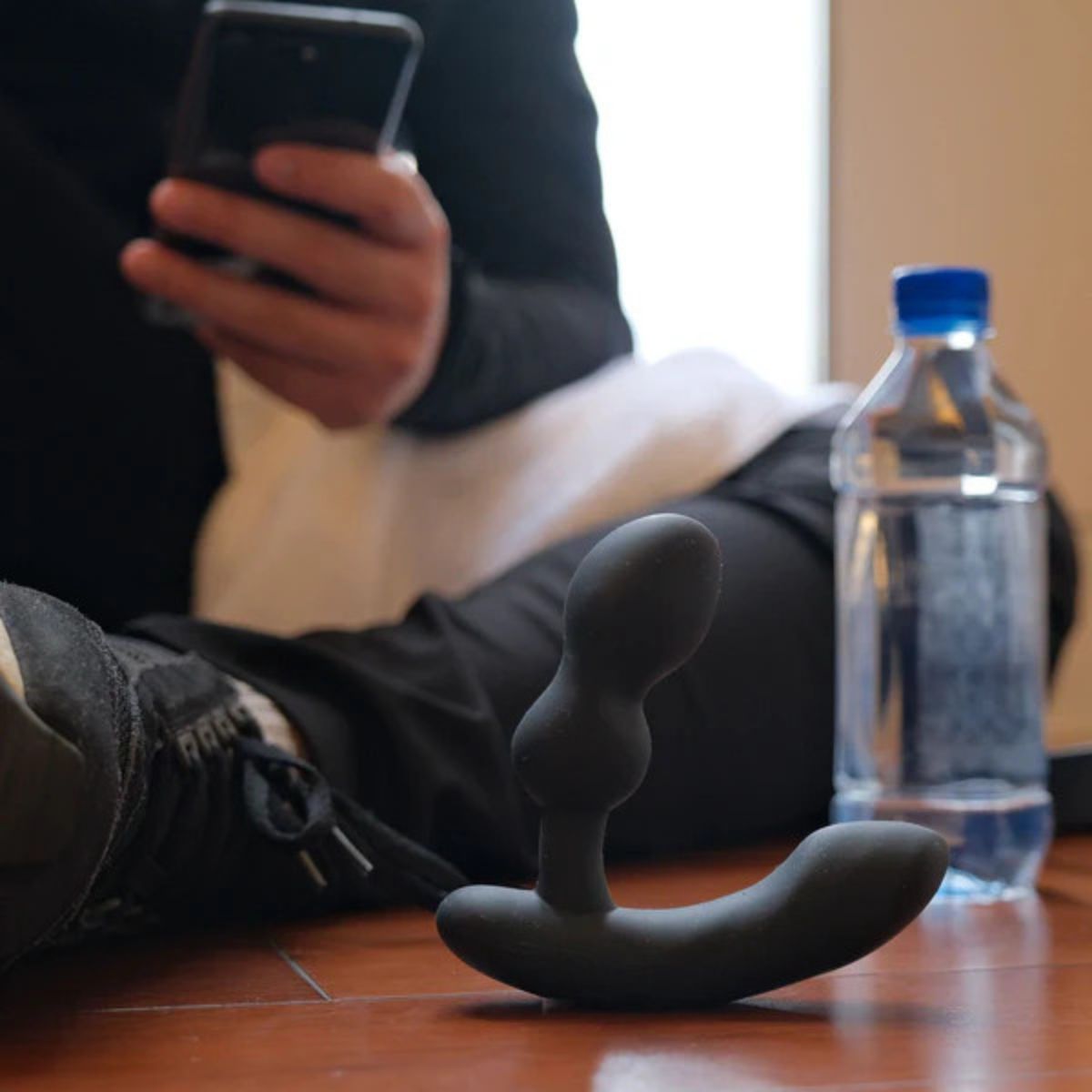 Lovense - Edge 2 Bluetooth Prostate Massager - Boutique Séduction