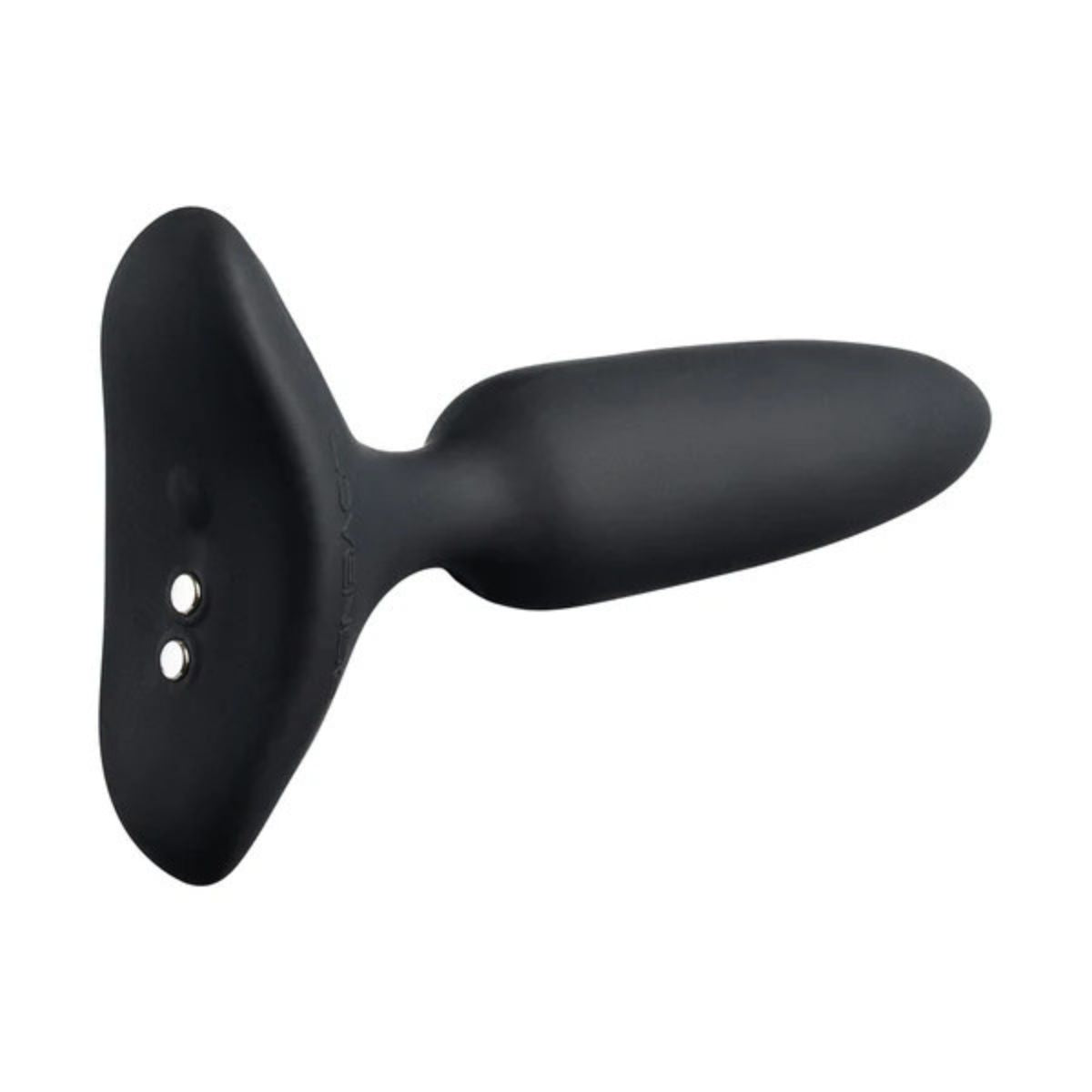 Lovense - Hush 2 Vibrating Remote-Controlled Butt Plug - Boutique Séduction