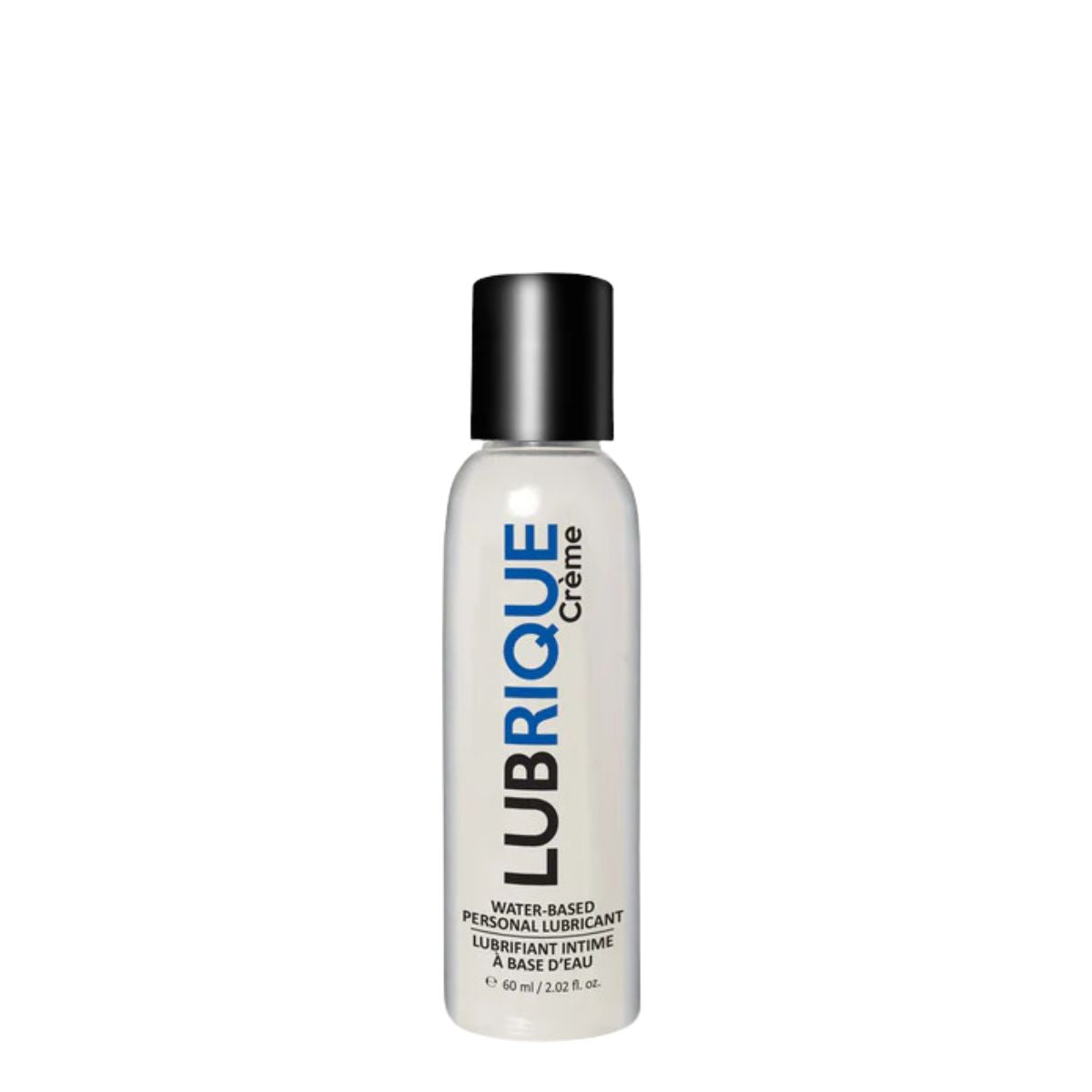 Lubrique - Crème Water-Based Lubricant - Boutique Séduction