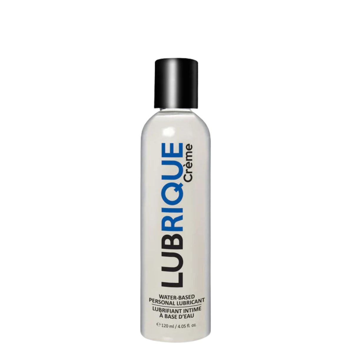 Lubrique - Crème Water-Based Lubricant - Boutique Séduction