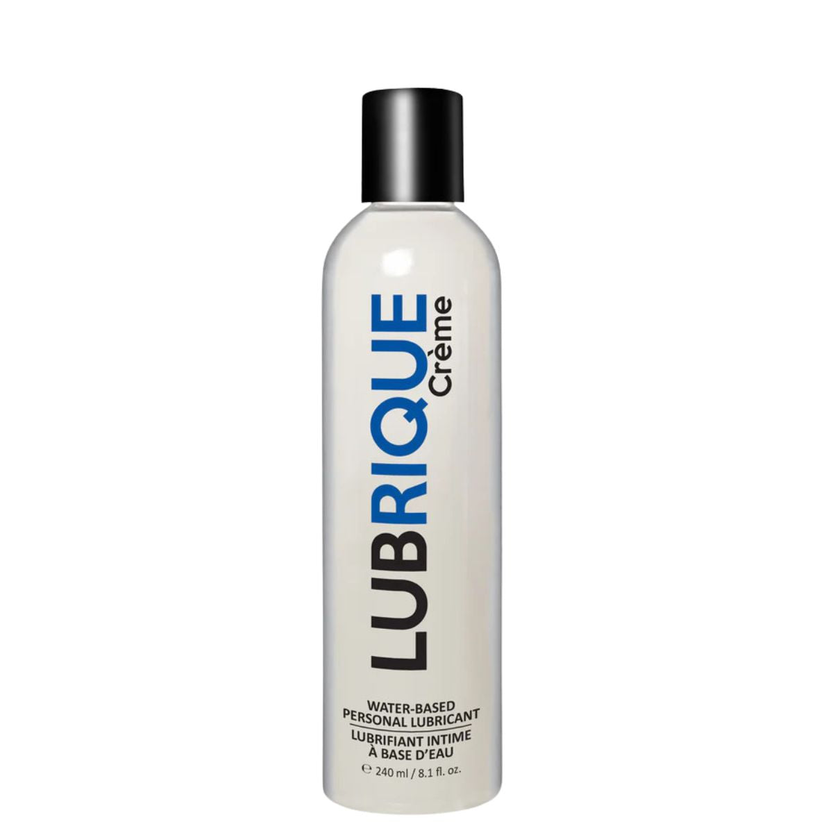 Lubrique - Crème Water-Based Lubricant - Boutique Séduction