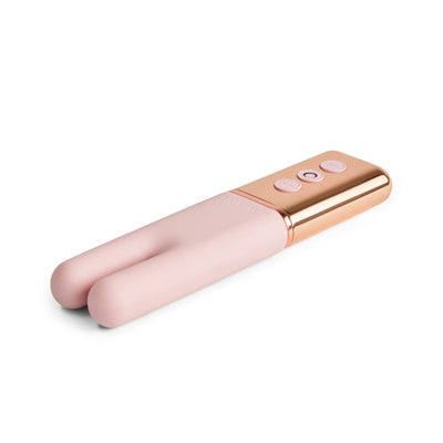 Deux Twin Motor Rechargeable Vibrator Le Wand - Boutique Séduction