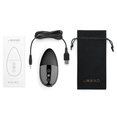 Point Mini Clitoral Stimulator Le Wand - Boutique Séduction