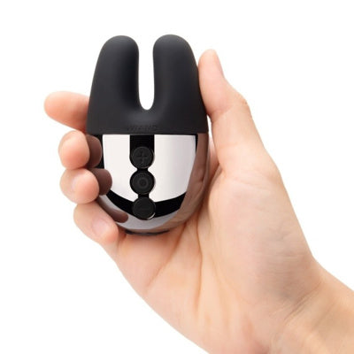 Double Vibe Mini Clitoral Stimulator Le Wand - Boutique Séduction