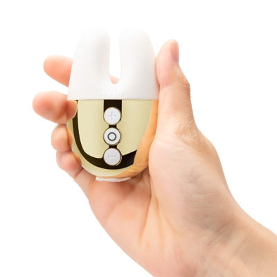 Double Vibe Mini Clitoral Stimulator Le Wand - Boutique Séduction