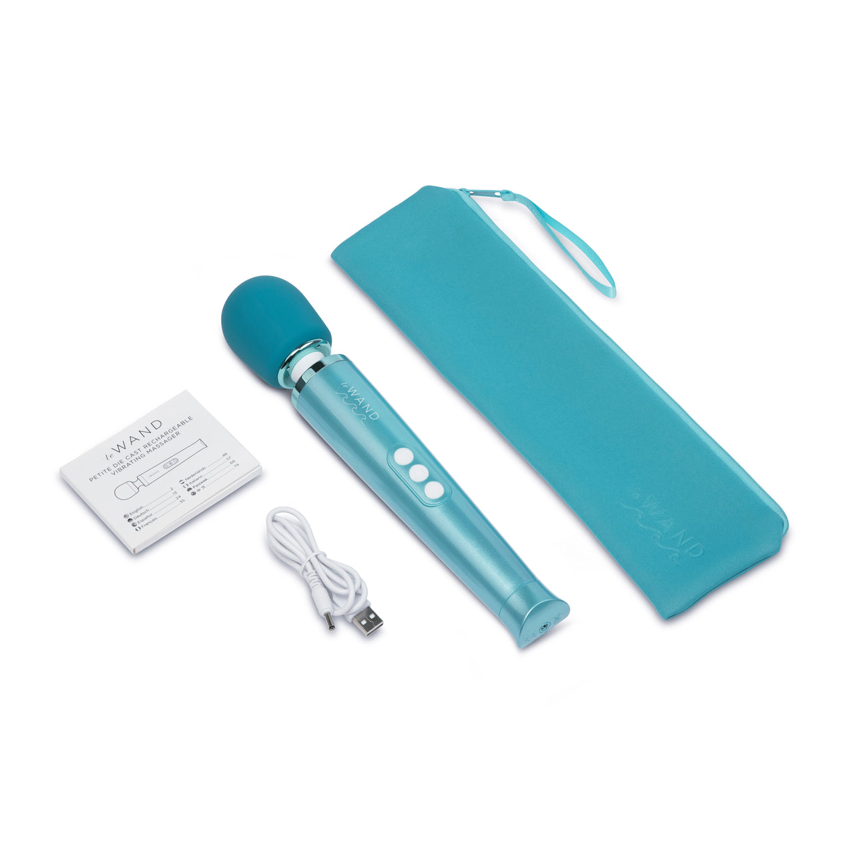 Dive Submersible Rechargeable Vibrating Massager Le Wand - Boutique Séduction
