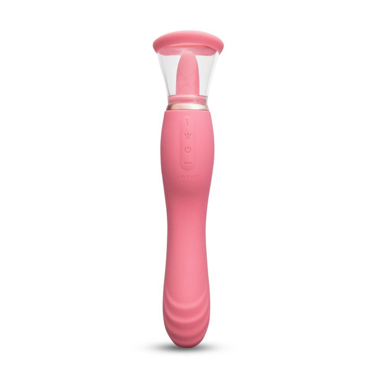 Le Wand - Lick 3-in-1 Double Ended - Boutique Séduction