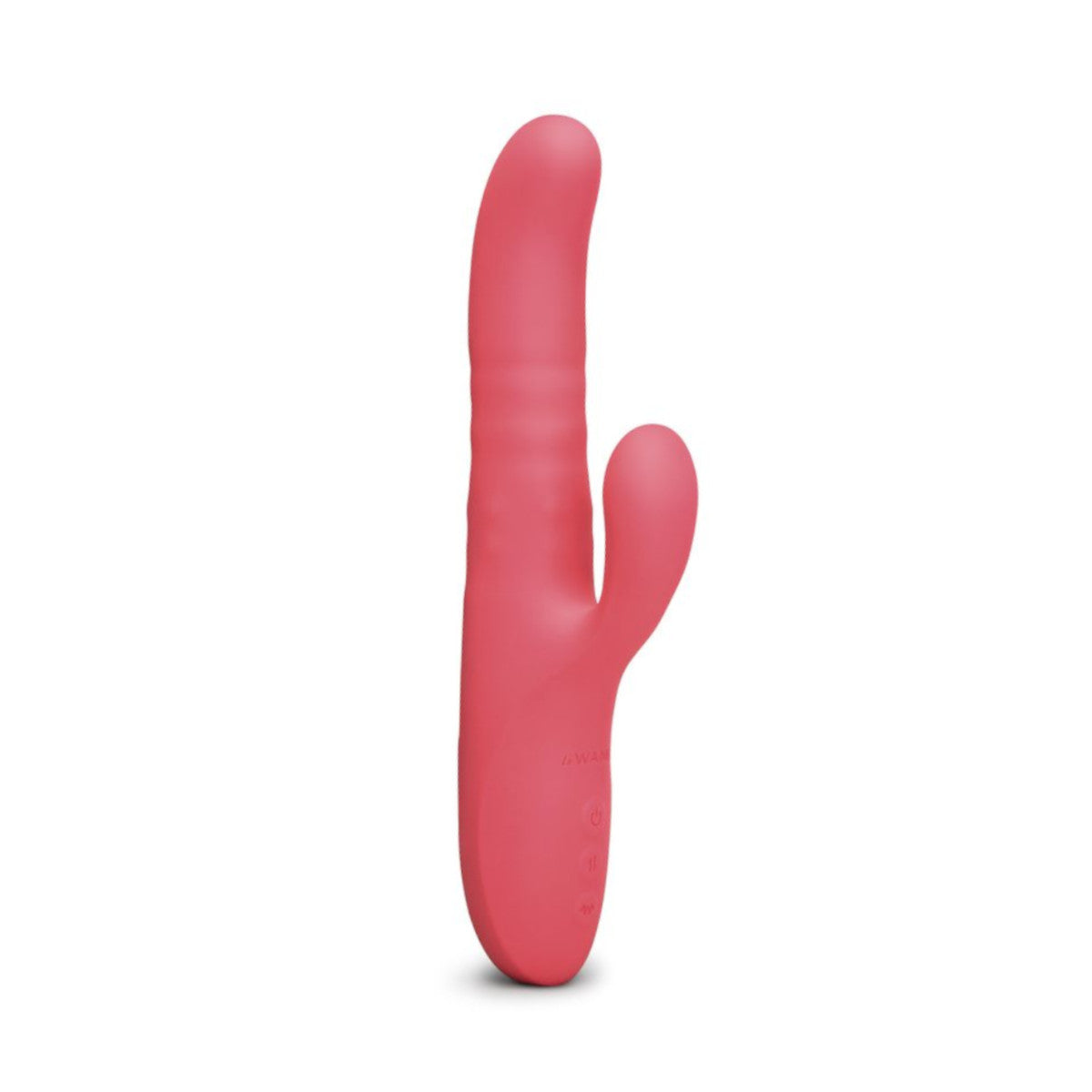 Le Wand - Thrust Thrusting & Rotating Rabbit Vibrator - Boutique Séduction
