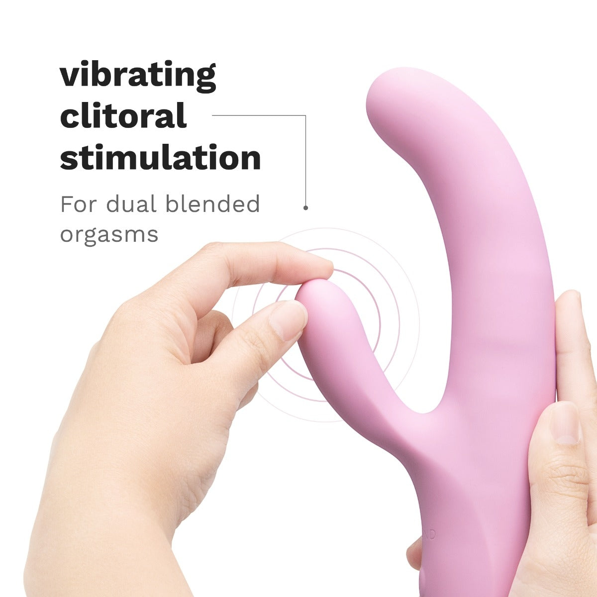 Le Wand - Hither Rocking Rabbit Vibrator - Boutique Séduction