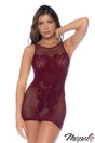 Net Dress Mapalé - Boutique Séduction
