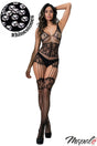 Rhinestone Bodystocking Mapalé - Boutique Séduction
