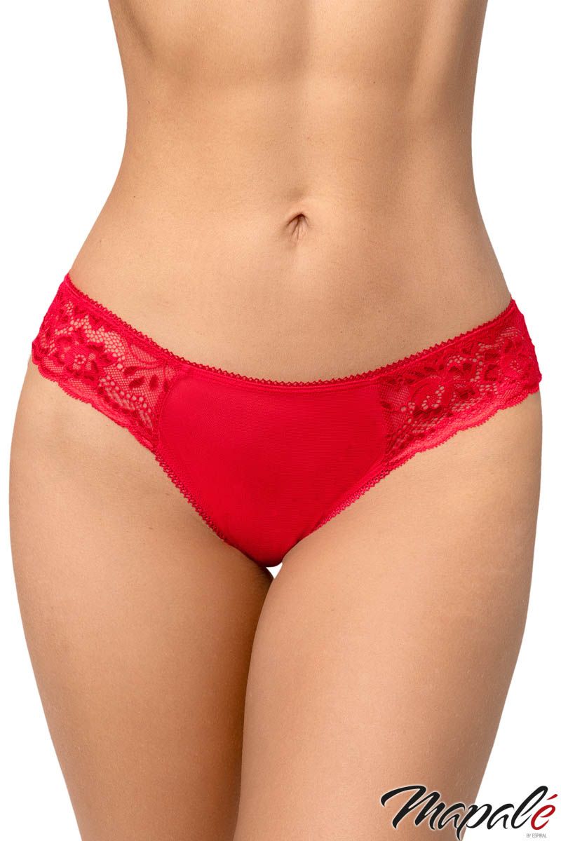 Mapalé - Open Back Panty - Boutique Séduction