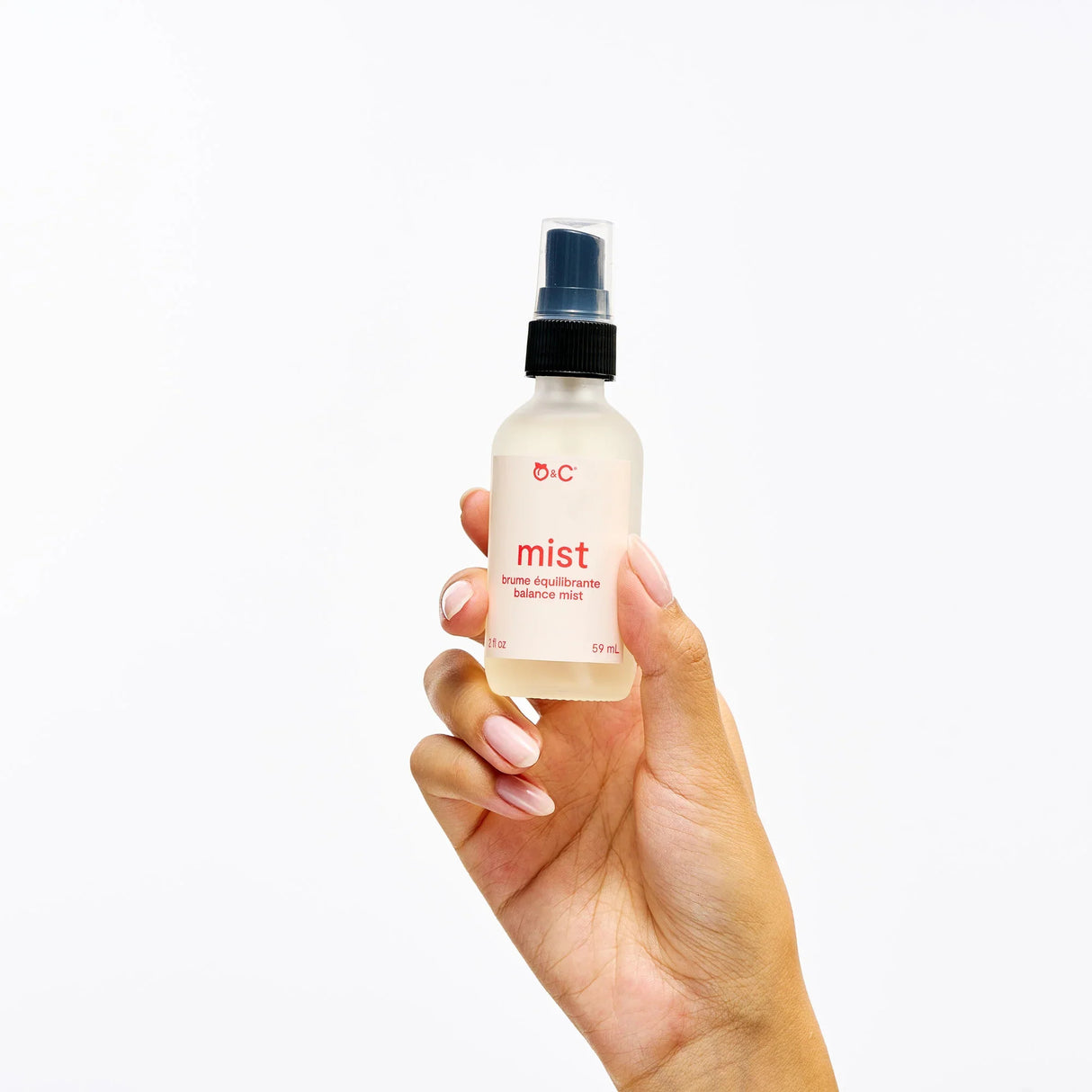 Peach & Cream - Mist Balance Mist - Boutique Séduction