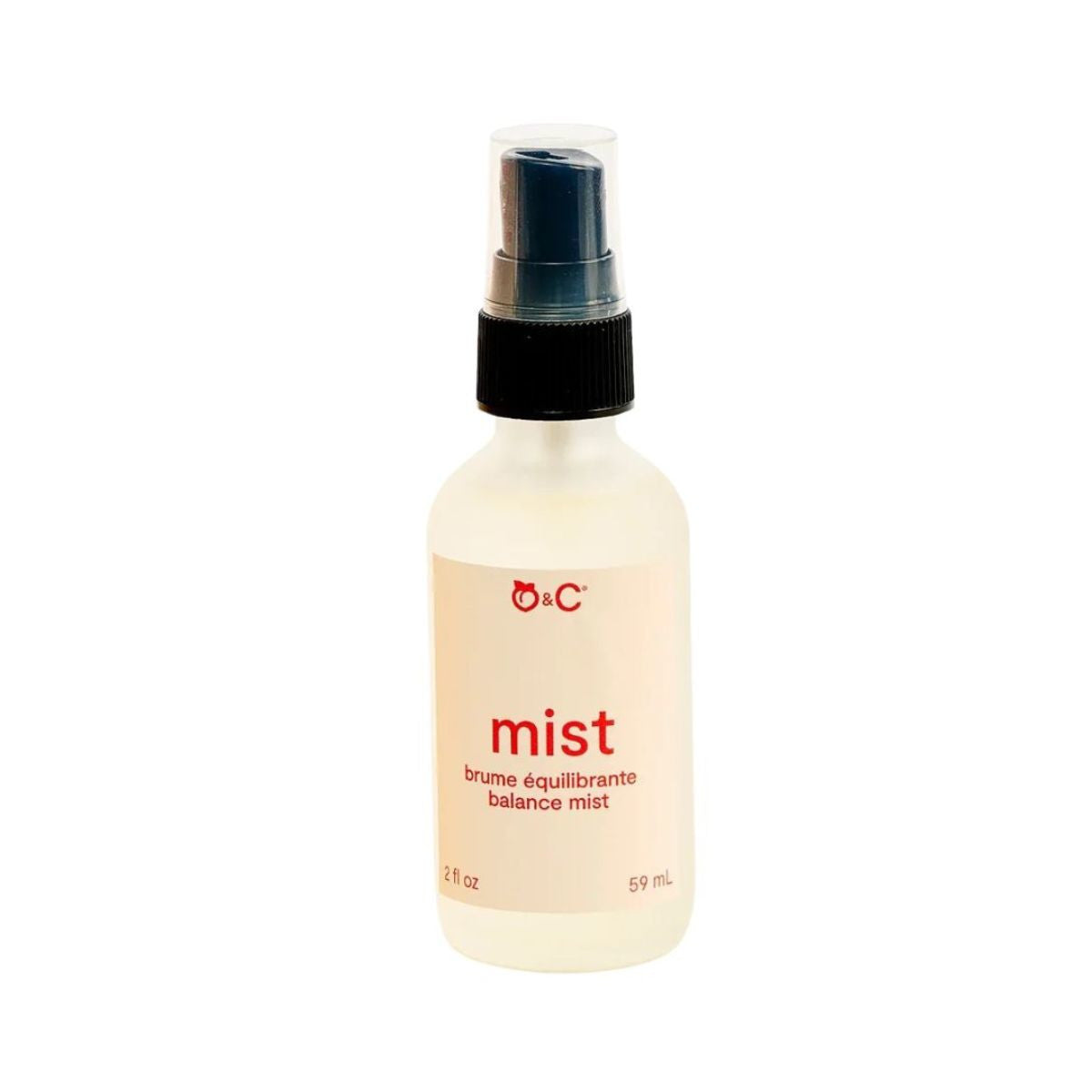 Peach & Cream - Mist Balance Mist - Boutique Séduction